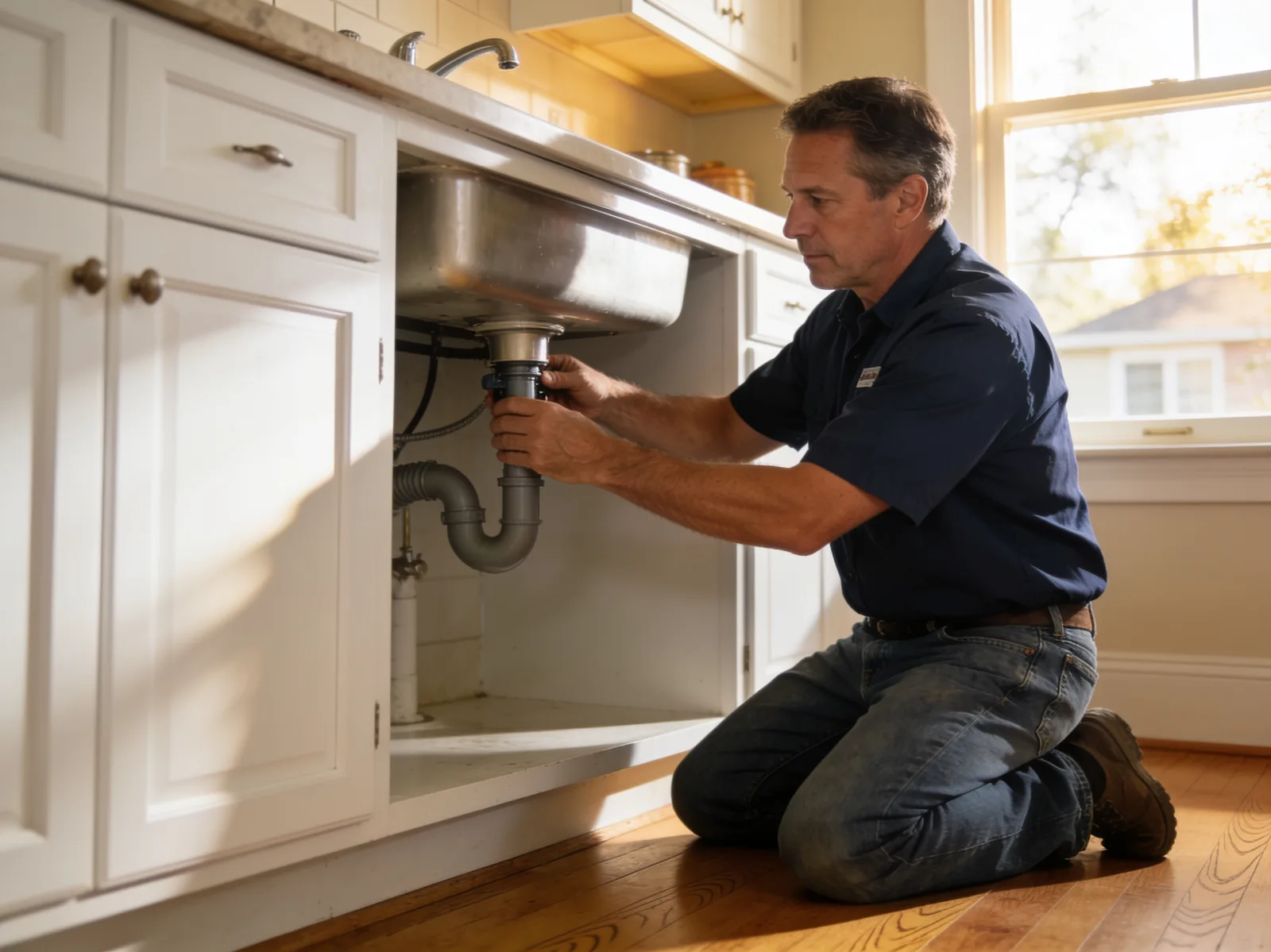 Plumber company in Gilman City, MO